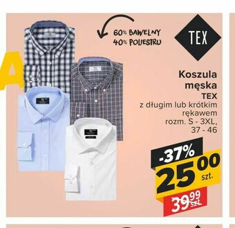 Carrefour Koszula męska oferta