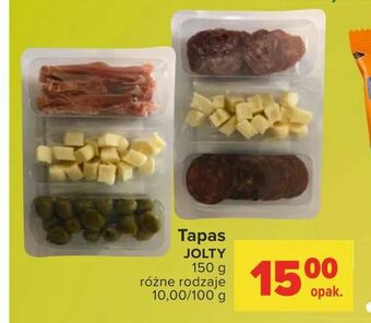 Carrefour Tapas oferta