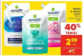 Carrefour Mydło w płynie oferta