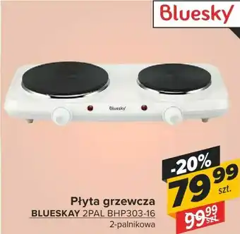 Carrefour Płyta grzewcza oferta