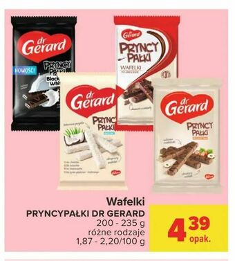 Carrefour Wafelki oferta