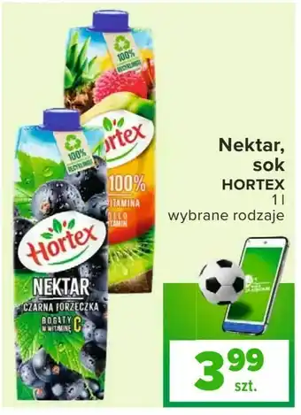 Carrefour Nektar, sok oferta