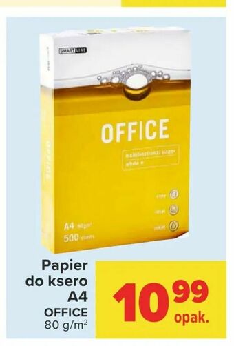 Papier do ksero A4