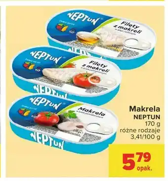 Carrefour Makrela oferta