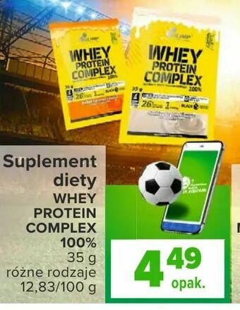 Carrefour Suplement diety oferta