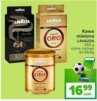 Carrefour Kawa mielona oferta