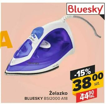 Carrefour Żelazko oferta