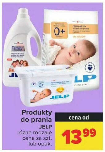 Carrefour Produkty do prania oferta