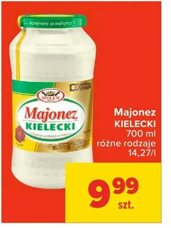 Carrefour Majonez oferta