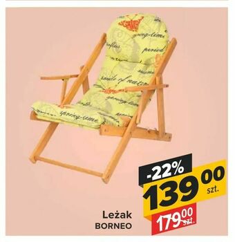 Carrefour Leżak oferta