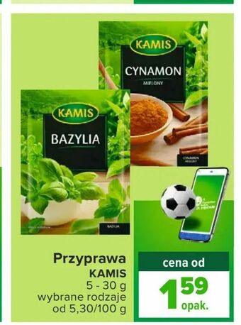 Carrefour Przyprawa oferta