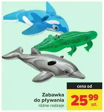 Carrefour Zabawka do pływania oferta