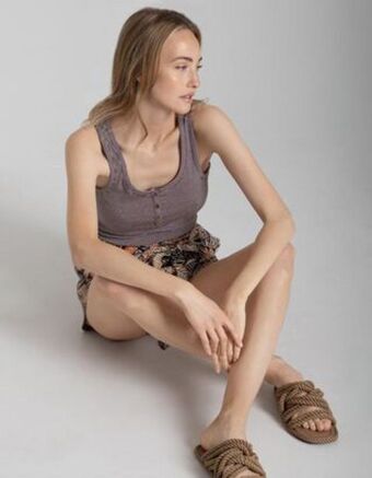 Takko Fashion Dział damski top - zapięcie na guzik oferta