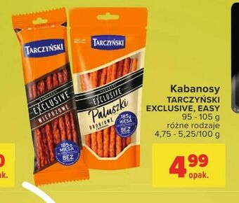Carrefour Kabanosy oferta