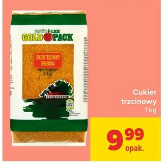 Carrefour Cukier trzcinowy oferta