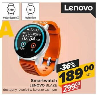 Carrefour Smartwatch oferta