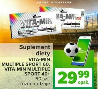 Carrefour Suplement diety oferta