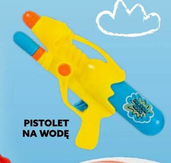 Pistolet na wodę