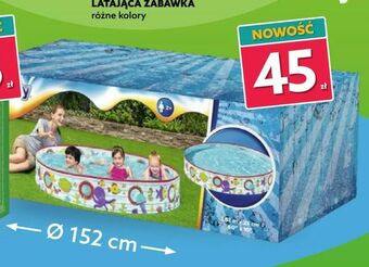 Dealz Basen ogrodowy oferta
