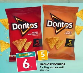 Dealz Nachosy doritos oferta