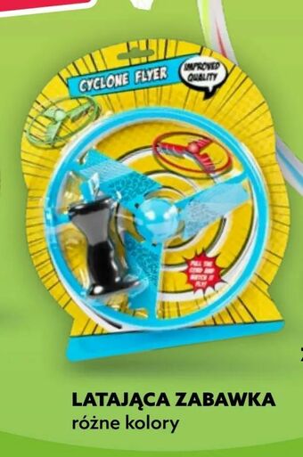 Dealz Latająca zabawka oferta