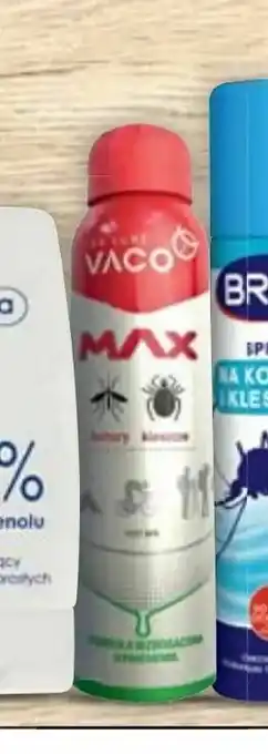 Drogerie Natura Vaco max oferta