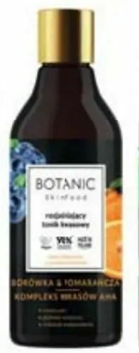 Drogerie Natura Rozjaśniający tonik kwasowy, 250 ml oferta