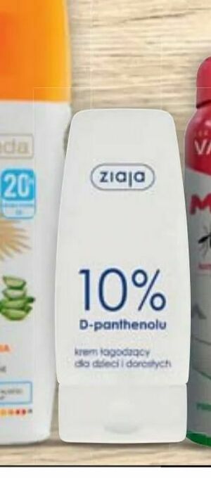 Drogerie Natura Ziaja oferta