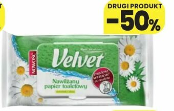 Drogerie Natura Velvet oferta