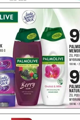 Drogerie Natura PALMOLIVE naturals oferta