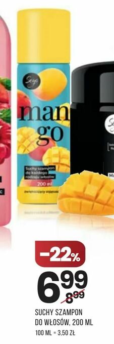 Drogerie Natura suchy szampon do włosów, 200 ml oferta