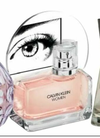 Drogerie Natura Calvin klein women oferta