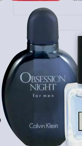 Drogerie Natura Calvin klein obsession night oferta