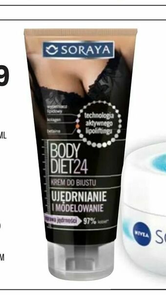 Drogerie Natura Soraya oferta