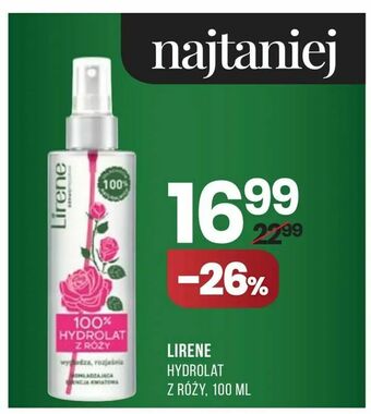 Drogerie Natura Lirene oferta