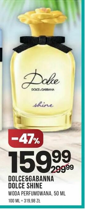 Dolce&gabanna dolce shine
