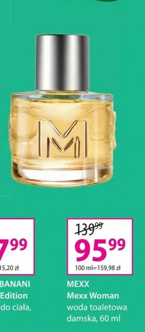 Hebe Mexx oferta