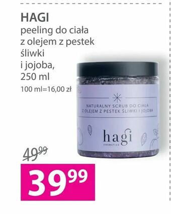 Hebe Hagi oferta