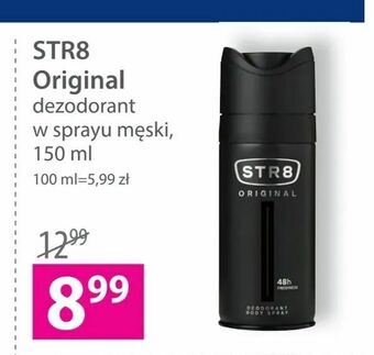 STR8 Original