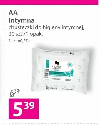 Hebe AA Intymna oferta
