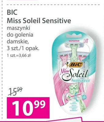 Hebe BIC Miss Soleil Sensitive oferta