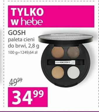 Hebe Gosh oferta