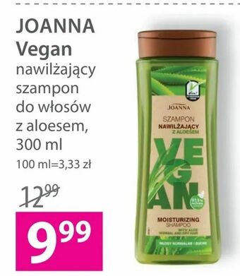 Hebe JOANNA Vegan oferta