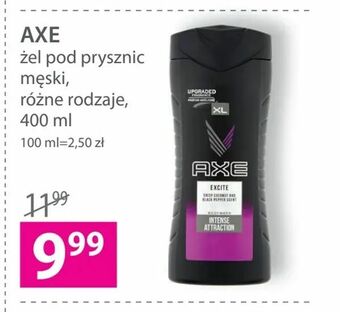 Hebe Axe oferta