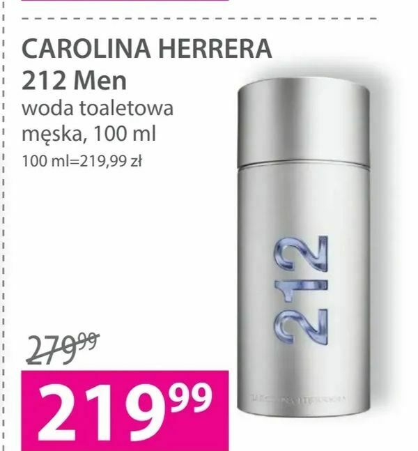 carolina herrera 212 hebe