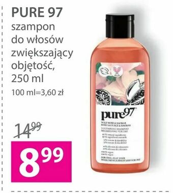 Hebe Pure 97 oferta