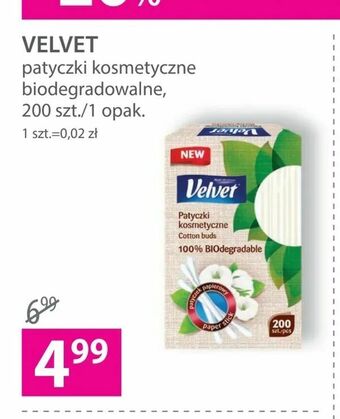 Hebe Velvet oferta