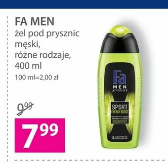 Hebe Fa men oferta