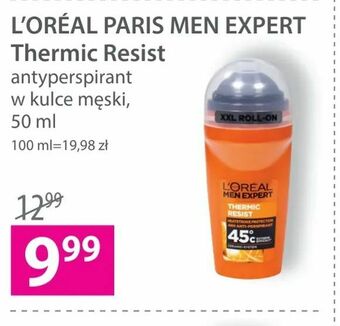 Hebe L'ORÉAL PARIS MEN EXPERT Thermic Resist oferta