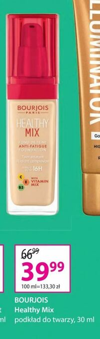 Hebe Bourjois oferta